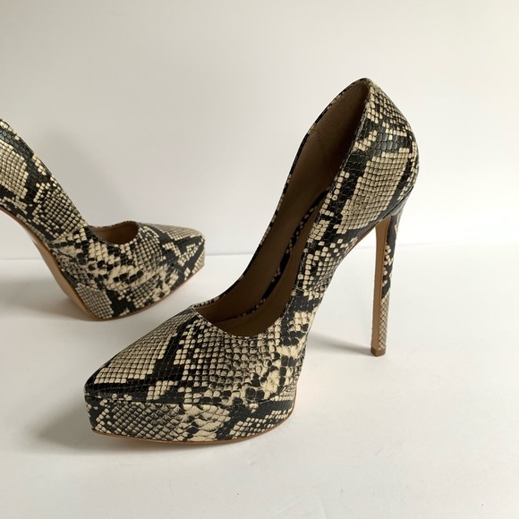 Aldo plateform heels / pumps - Picture 11 of 12